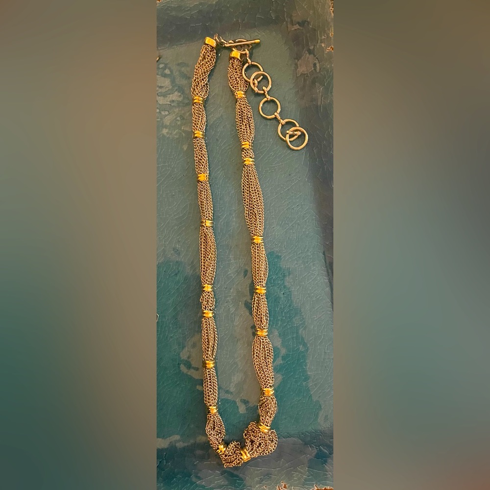 Necklace long